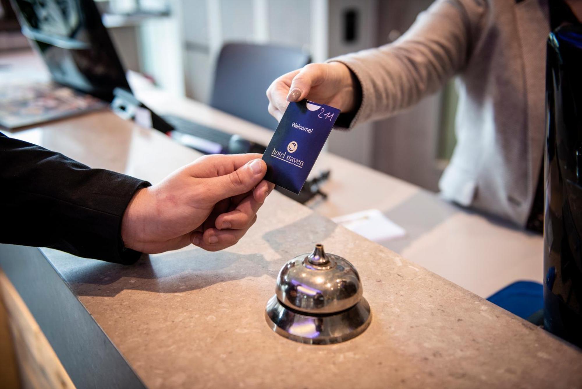 Hotel Stayen Sint-Truiden Ngoại thất bức ảnh