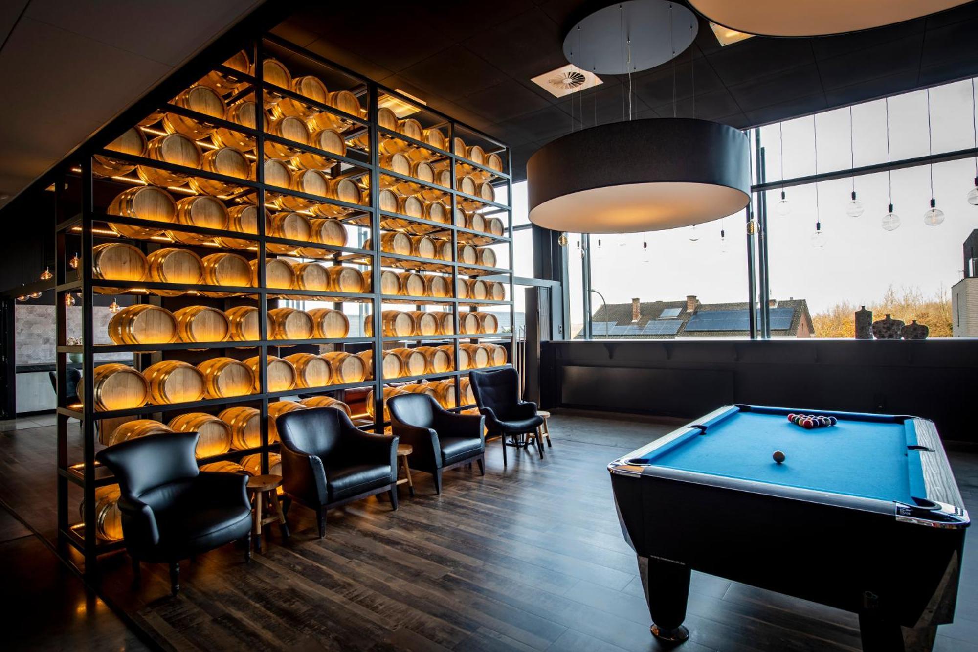 Hotel Stayen Sint-Truiden Ngoại thất bức ảnh