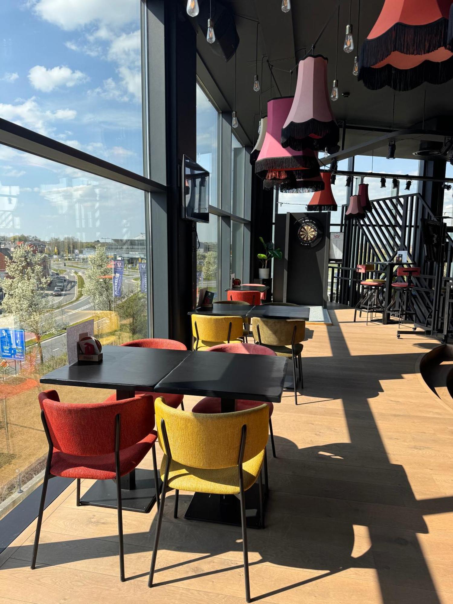 Hotel Stayen Sint-Truiden Ngoại thất bức ảnh