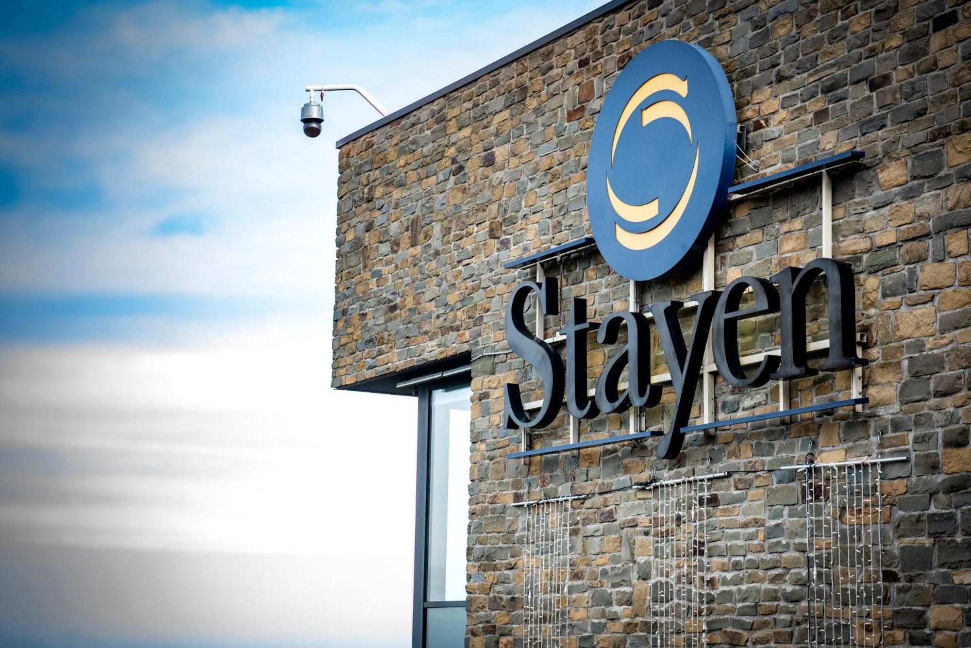 Hotel Stayen Sint-Truiden Ngoại thất bức ảnh